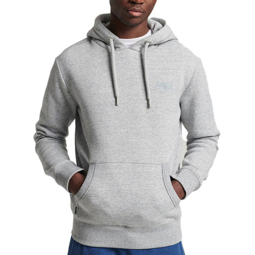 Superdry Ανδρικό φούτερ Vintage Logo Embroidered Hoodie